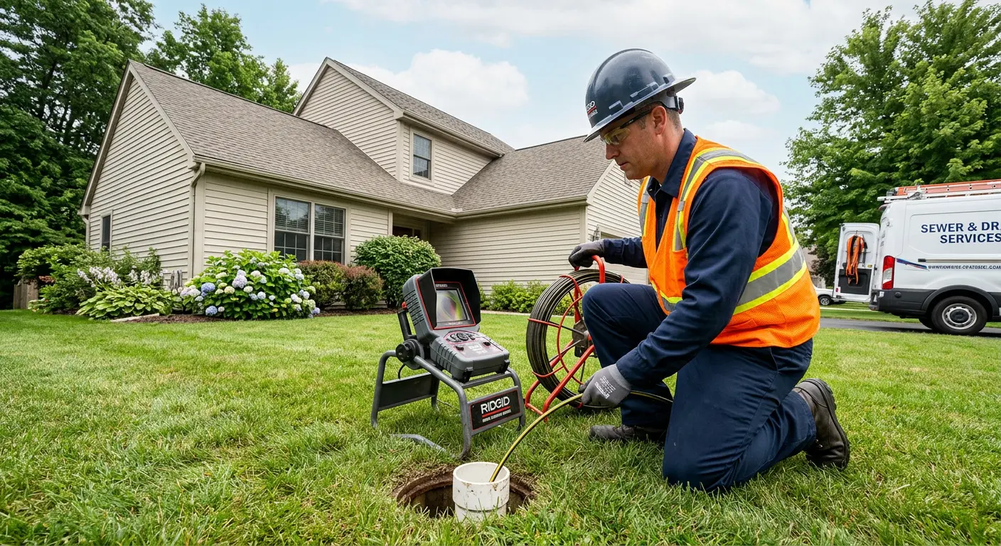 Sewer & Drain services in Victoria, MN